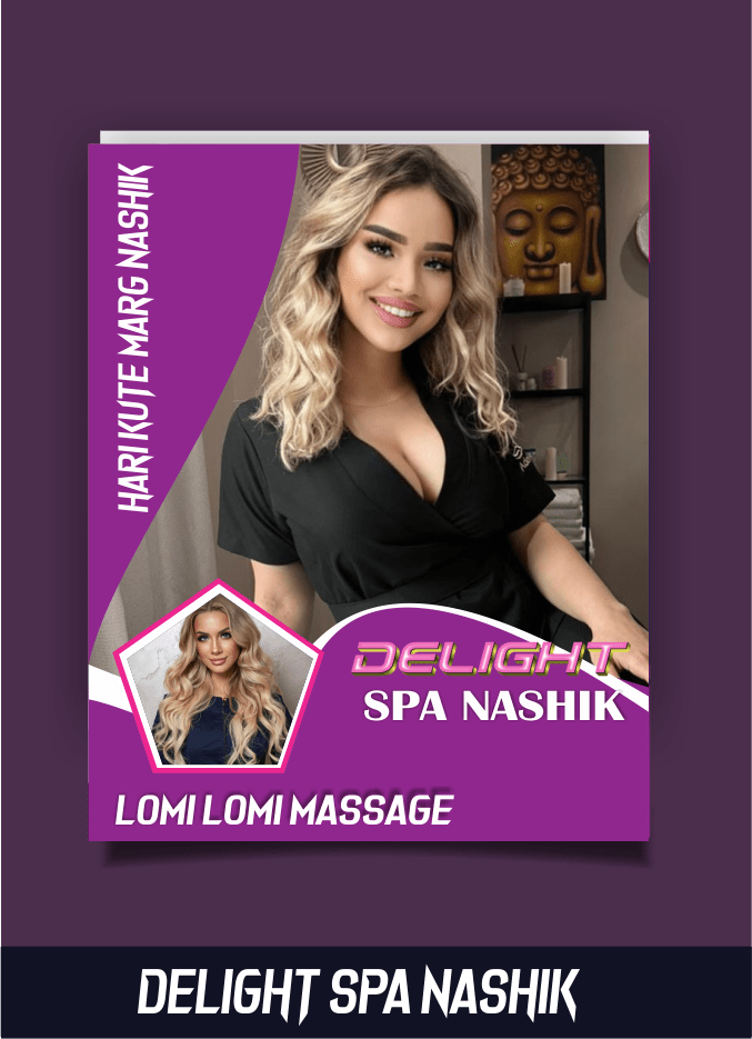 Lomi Lomi Massage in Hari Kute Marg Nashik